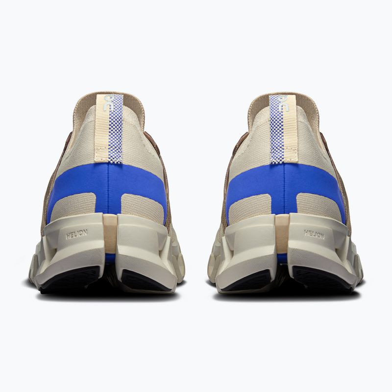 Încălțăminte de alergare pentru bărbați Buty On Cloudswift 4 cream/cobalt 11