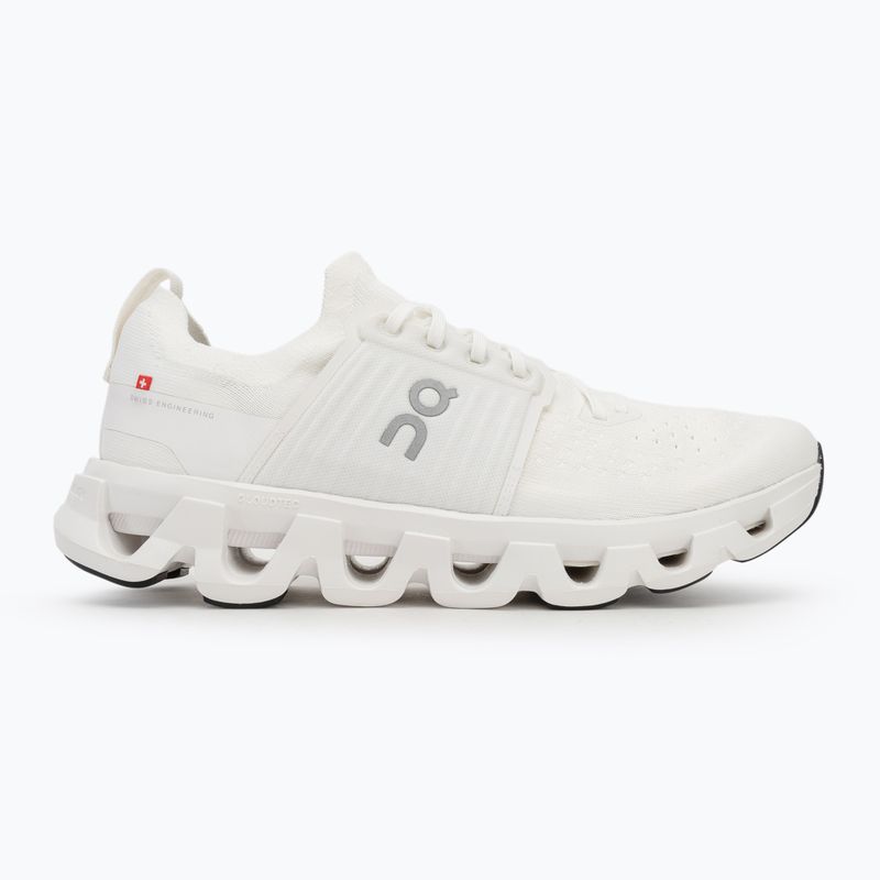 Încălțăminte de alergare pentru bărbați Buty On Running Cloudswift 4 white/white 2