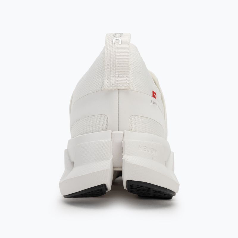 Încălțăminte de alergare pentru bărbați Buty On Running Cloudswift 4 white/white 6
