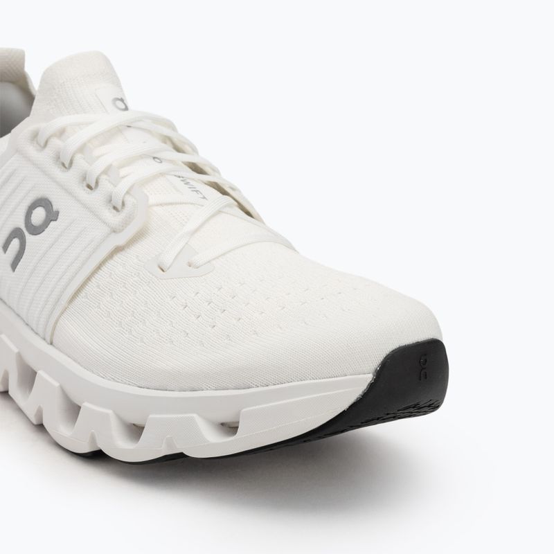 Încălțăminte de alergare pentru bărbați Buty On Running Cloudswift 4 white/white 7