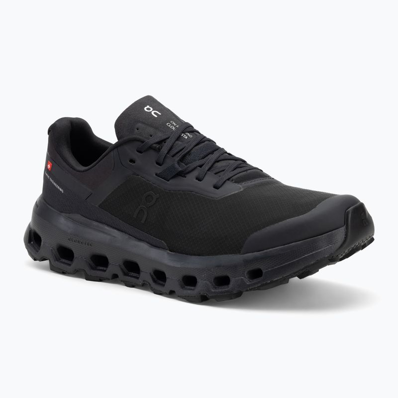 Încălțăminte de alergare pentru bărbați  On Running Cloudvista 2 black/black