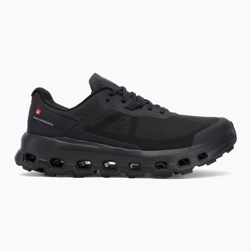 Încălțăminte de alergare pentru bărbați  On Running Cloudvista 2 black/black 2