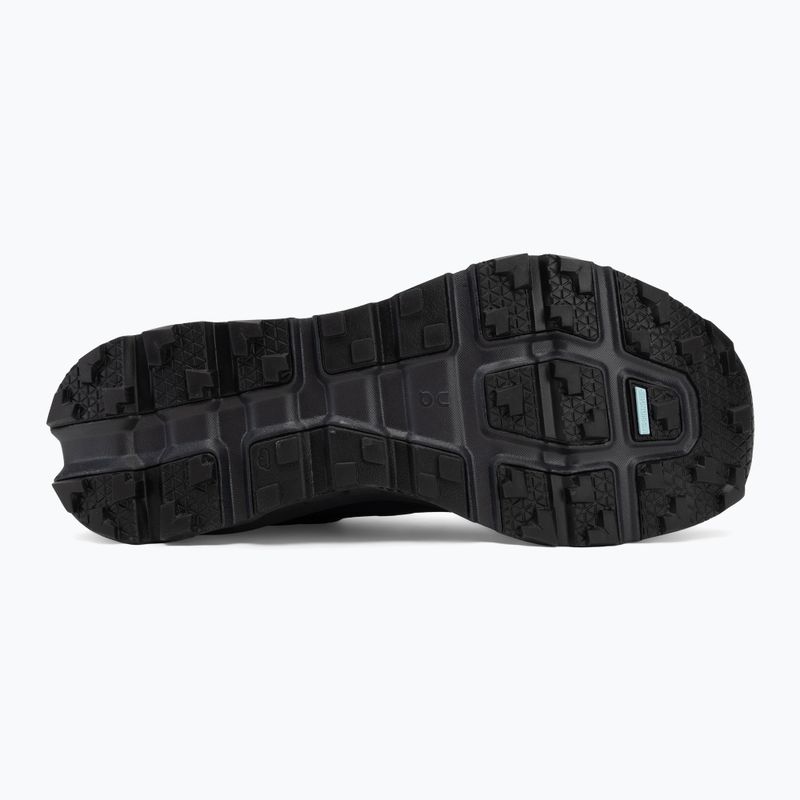Încălțăminte de alergare pentru bărbați  On Running Cloudvista 2 black/black 4