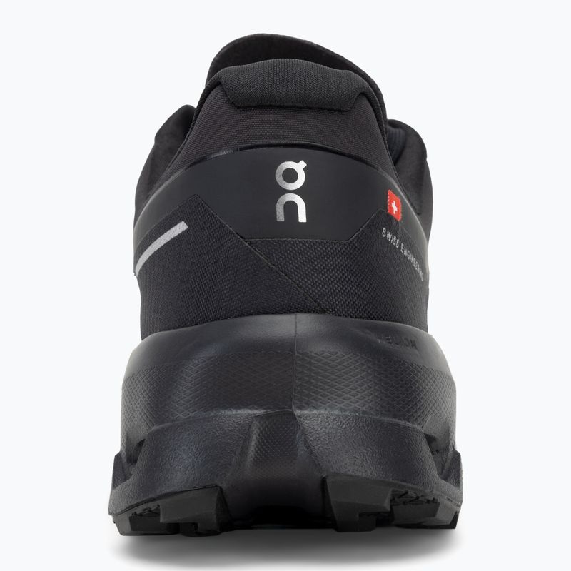 Încălțăminte de alergare pentru bărbați  On Running Cloudvista 2 black/black 6