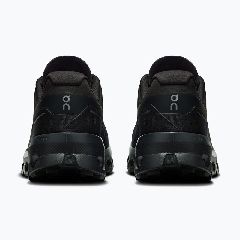 Încălțăminte de alergare pentru bărbați  On Running Cloudvista 2 black/black 6