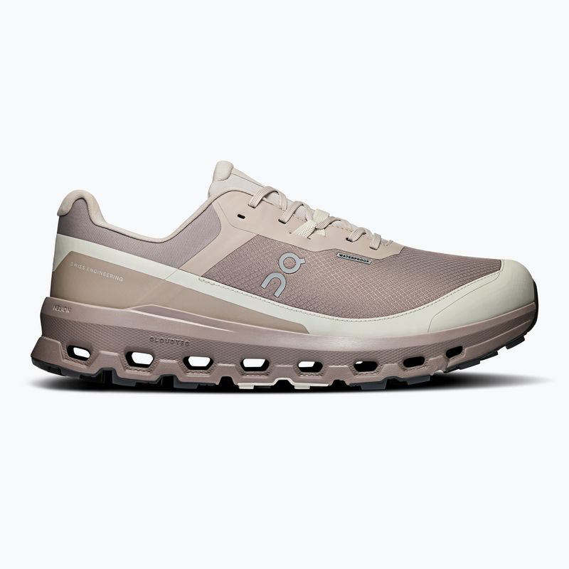 Pantofi de alergare bărbați On Cloudvista 2 Waterproof fog/cinder