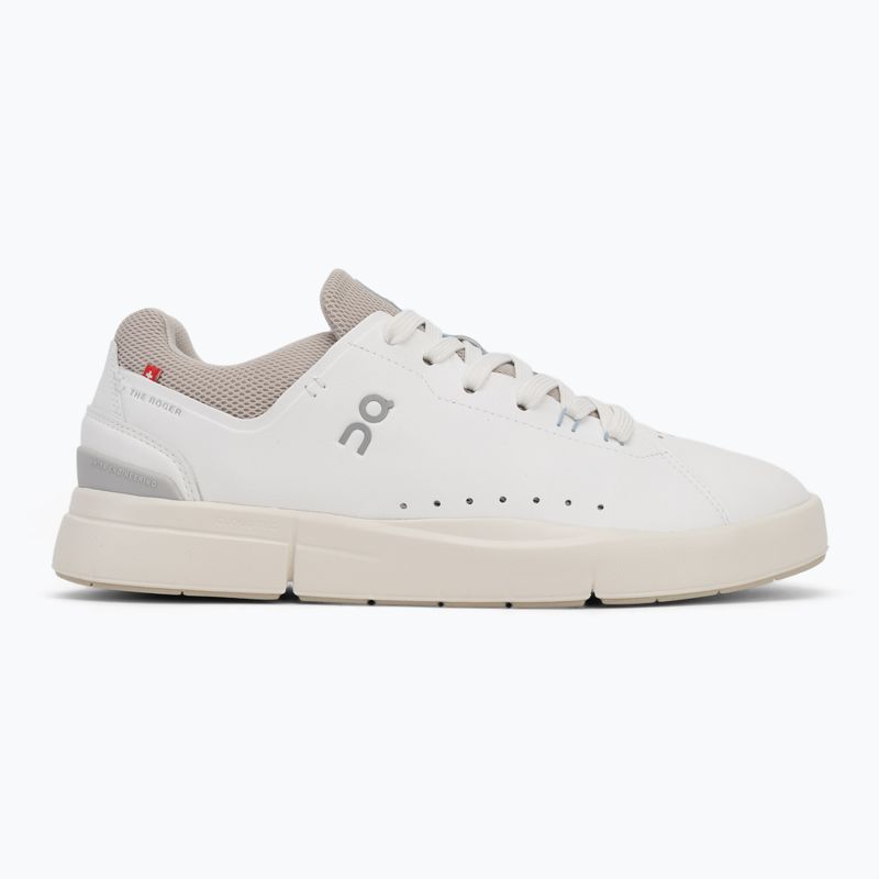 Încălțăminte pentru bărbați On The Roger Advantage white/sand 2