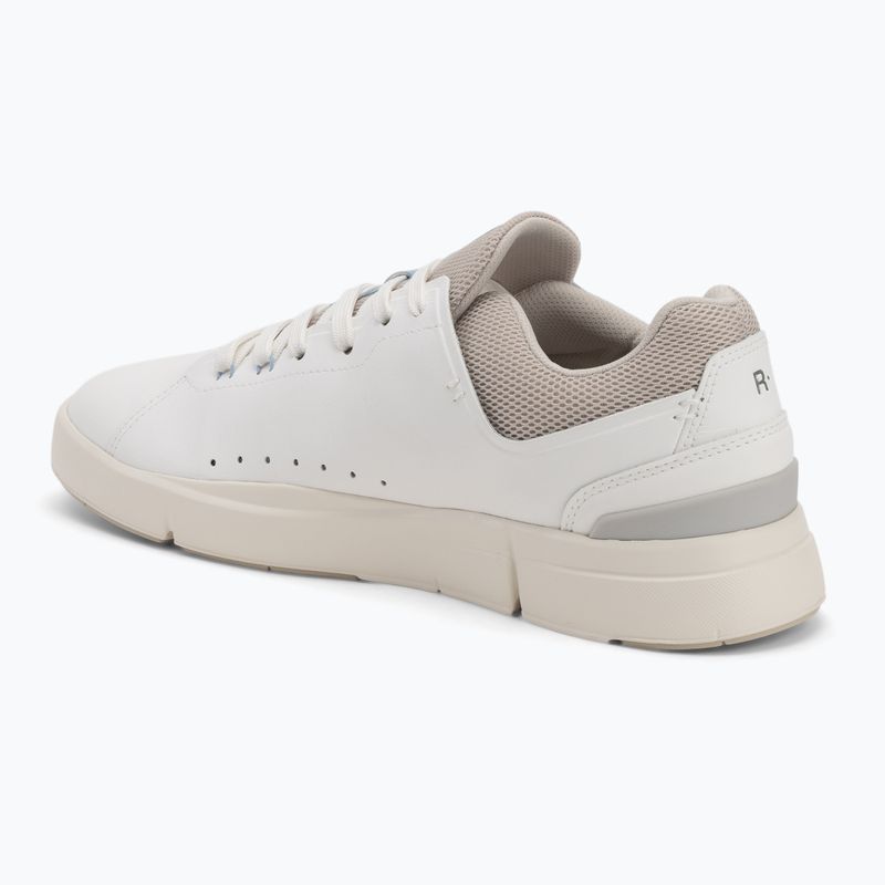 Încălțăminte pentru bărbați On The Roger Advantage white/sand 3