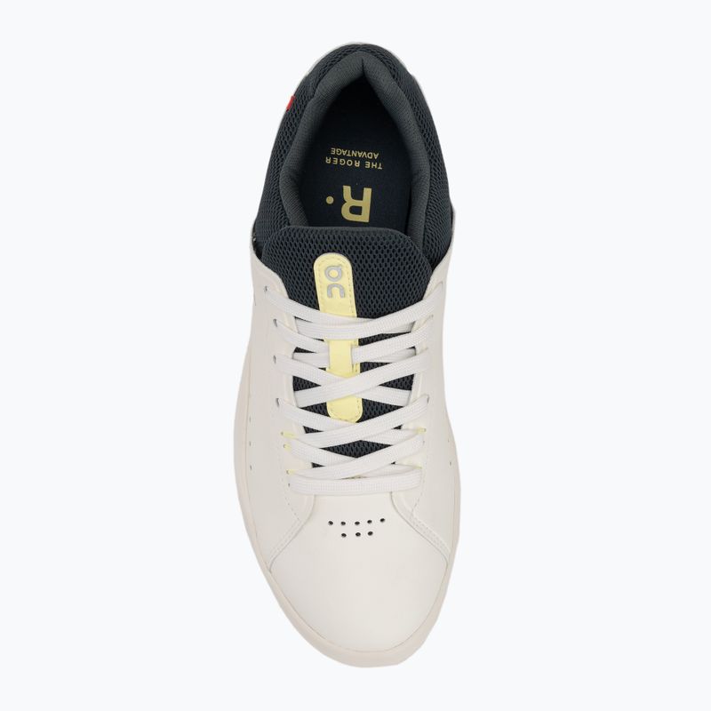 Încălțăminte pentru bărbați On The Roger Advantage ivory/evergreen 5