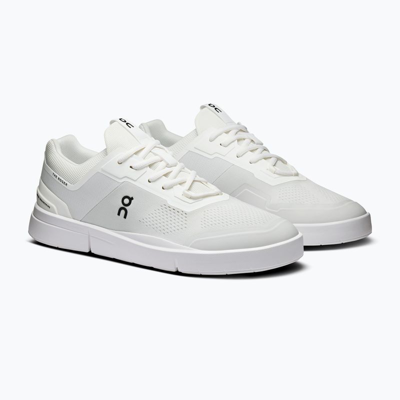 Încălțăminte pentru bărbați On Running The Roger Spin white l black 10