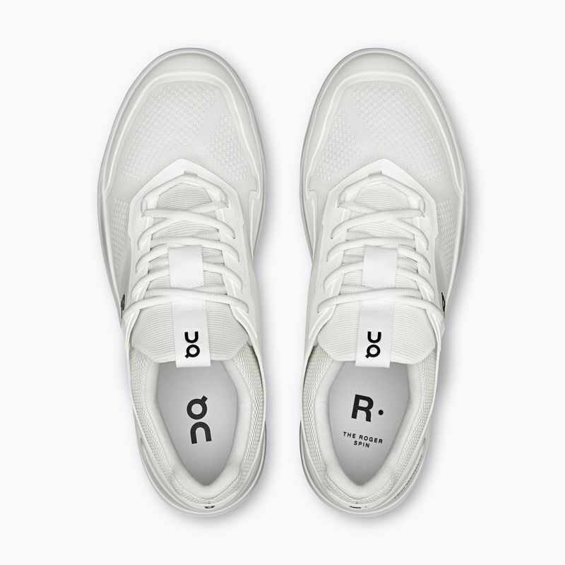 Încălțăminte pentru bărbați On Running The Roger Spin white l black 11