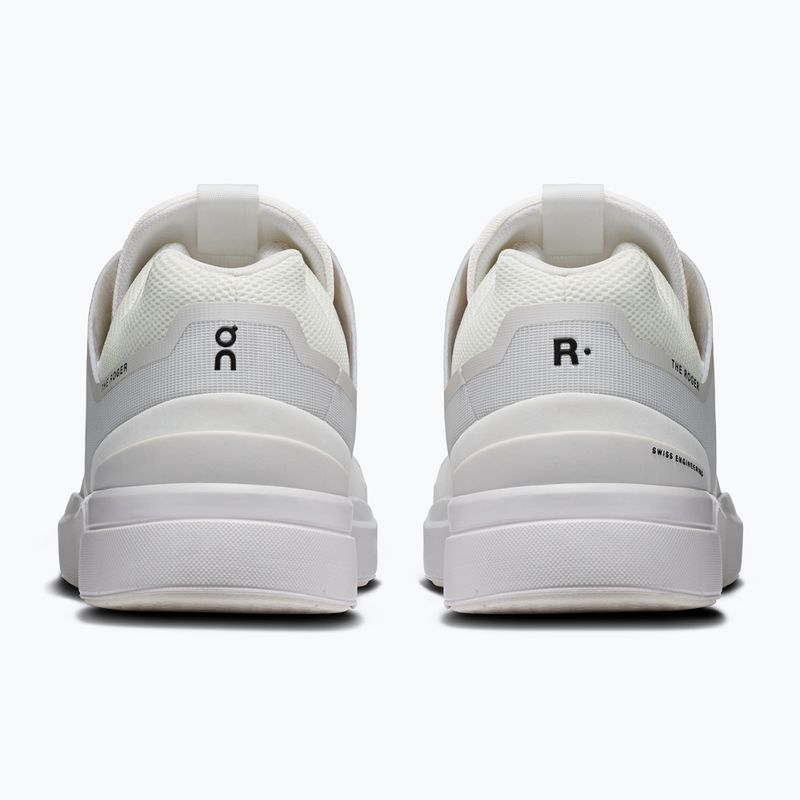 Încălțăminte pentru bărbați On Running The Roger Spin white l black 13