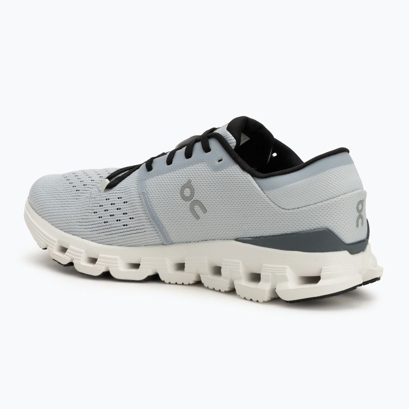 Încălțăminte de alergare pentru bărbați On Cloud X 4 glacier/stone 3