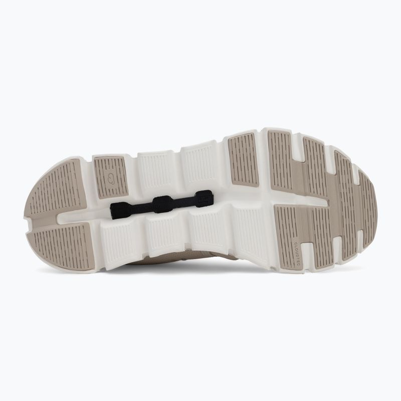 Încălțăminte pentru femei On Cloud 6 pearl/white 4