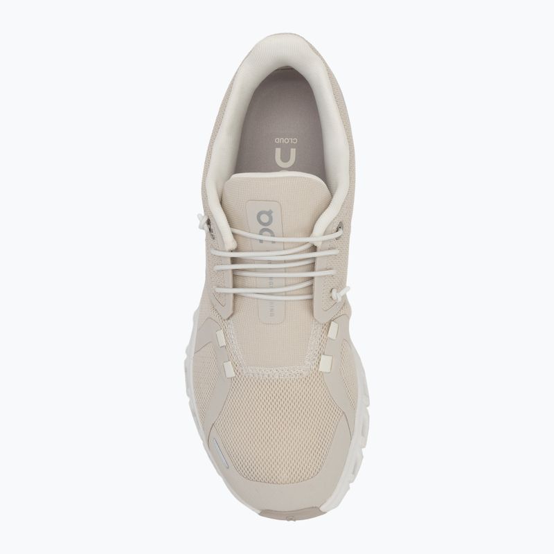 Încălțăminte pentru femei On Running Cloud 6 pearl/white 5