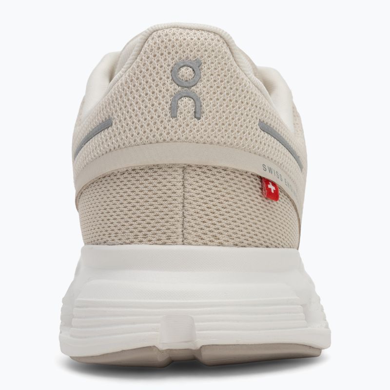 Încălțăminte pentru femei On Running Cloud 6 pearl/white 6