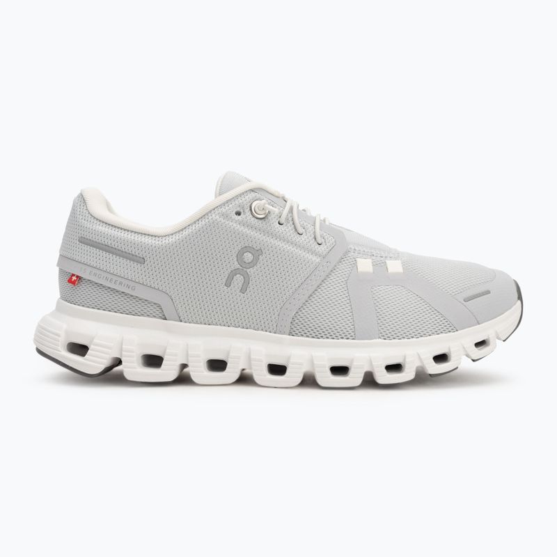 Încălțăminte pentru femei On Cloud 6 glacier/white 2