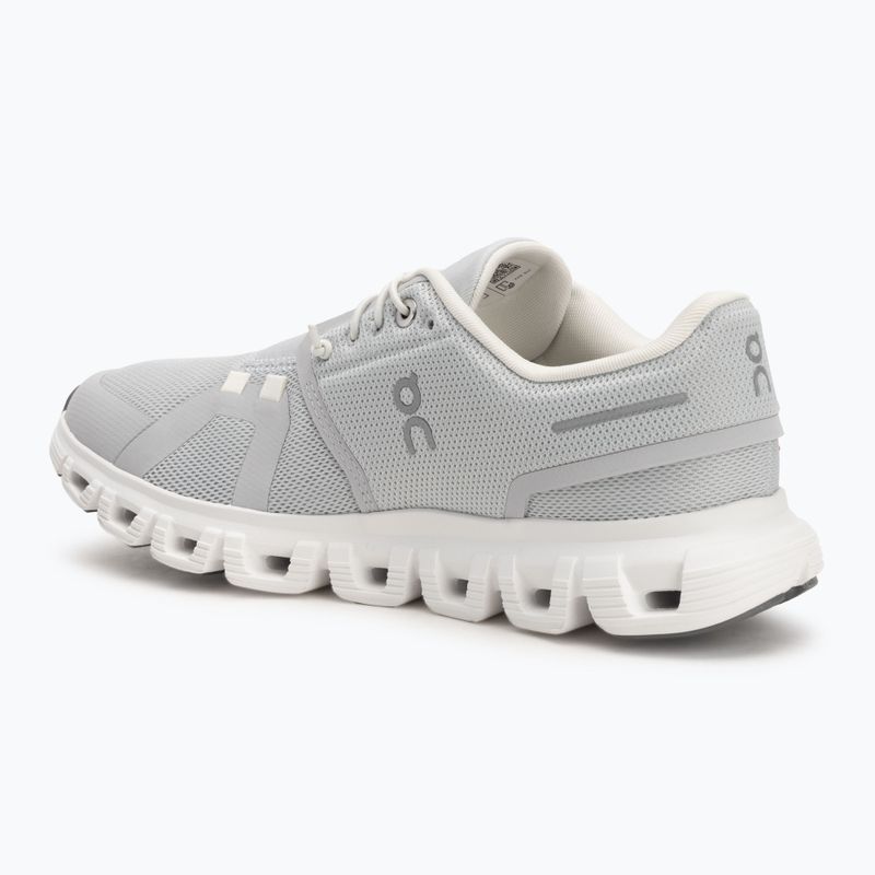 Încălțăminte pentru femei On Cloud 6 glacier/white 3