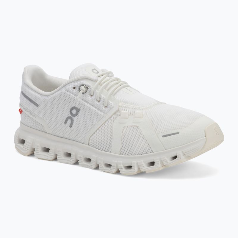 Încălțăminte pentru femei On Running Cloud 6 white/white