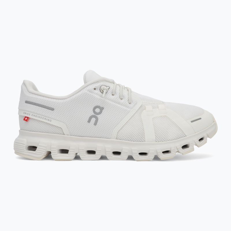 Încălțăminte pentru femei On Running Cloud 6 white/white 2