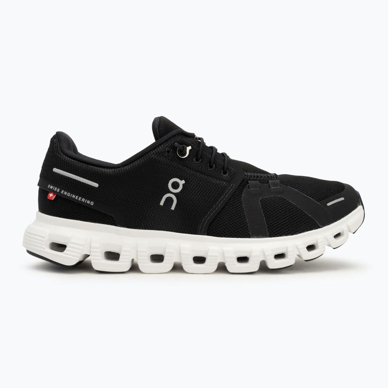 Încălțăminte pentru femei On Cloud 6 black/white 2