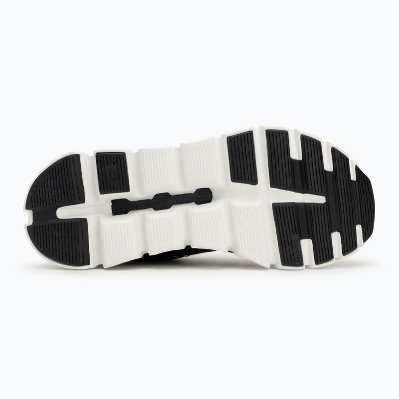Încălțăminte pentru femei On Cloud 6 black/white 4