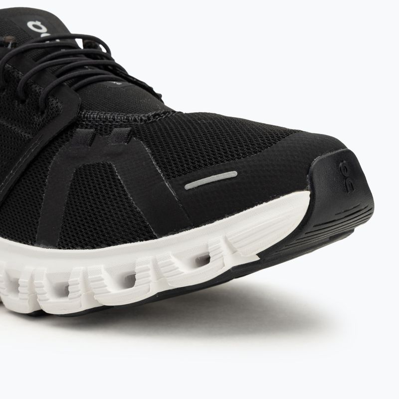Încălțăminte pentru femei On Cloud 6 black/white 7