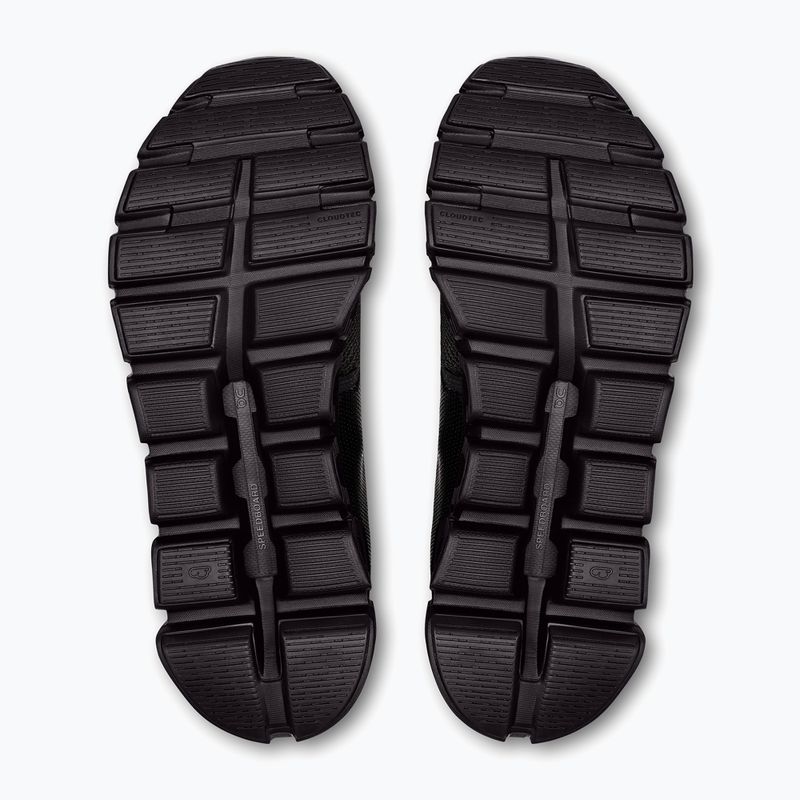 Încălțăminte pentru femei On Running Cloud 6 black/black 3