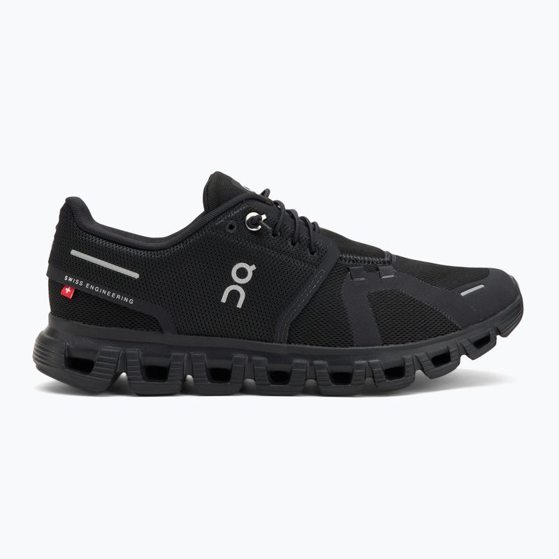 Încălțăminte pentru femei On Running Cloud 6 black/black 2
