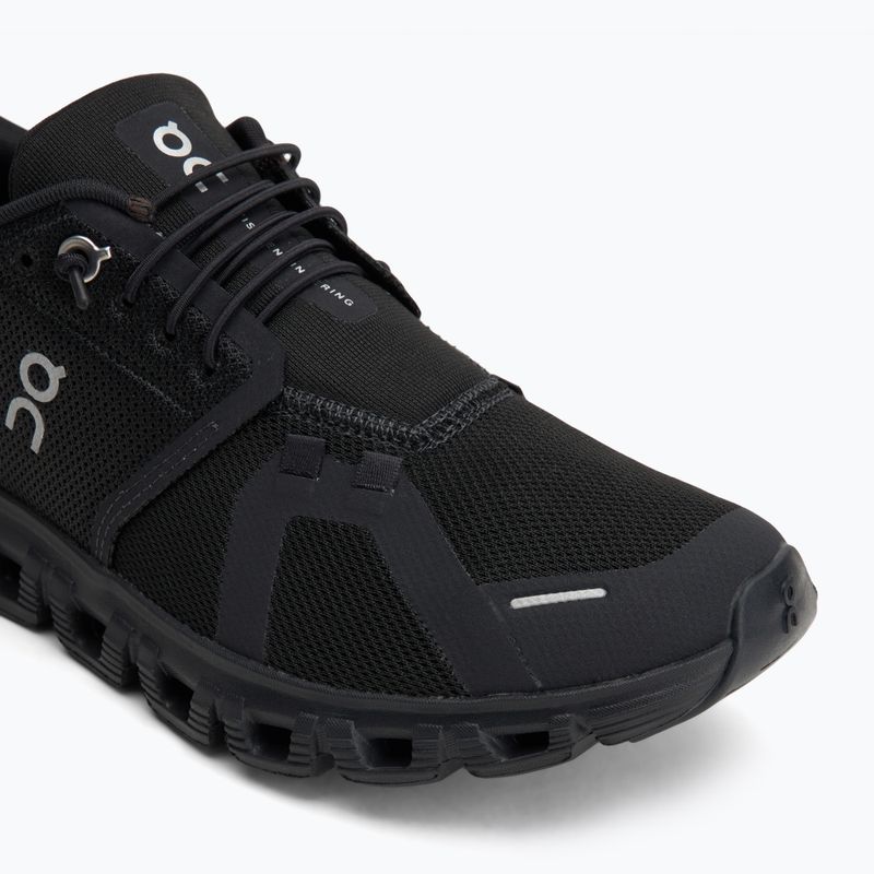 Încălțăminte pentru femei On Running Cloud 6 black/black 7