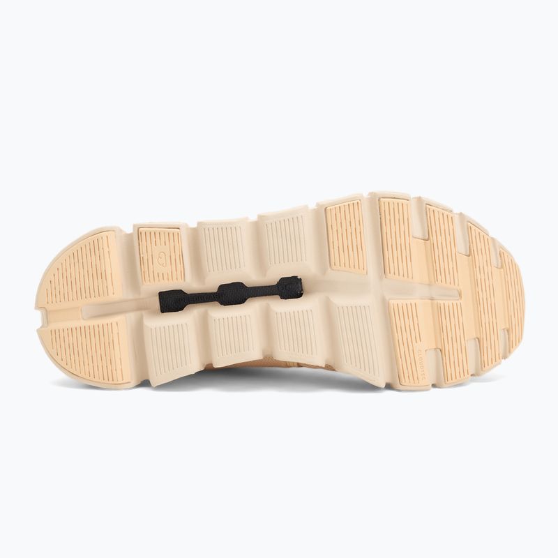 Încălțăminte pentru femei On Cloud 6 blonde/dew 4