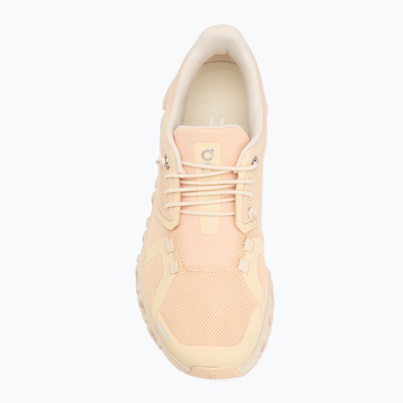 Încălțăminte pentru femei On Cloud 6 blonde/dew 5