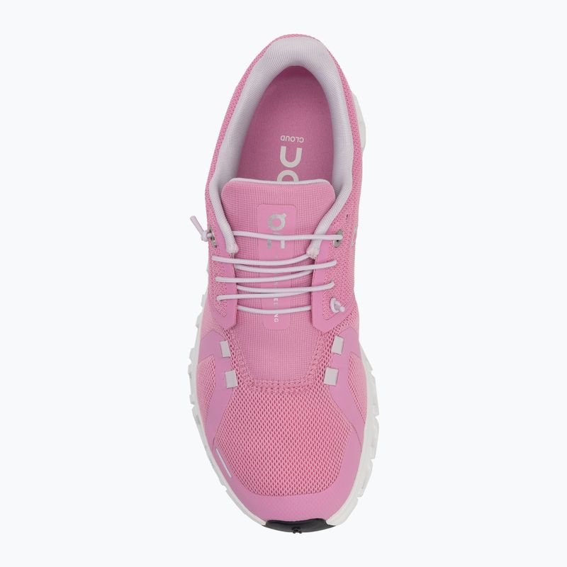 Încălțăminte pentru femei On Cloud 6 raspberry/white 5