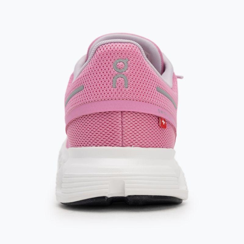 Încălțăminte pentru femei On Cloud 6 raspberry/white 6
