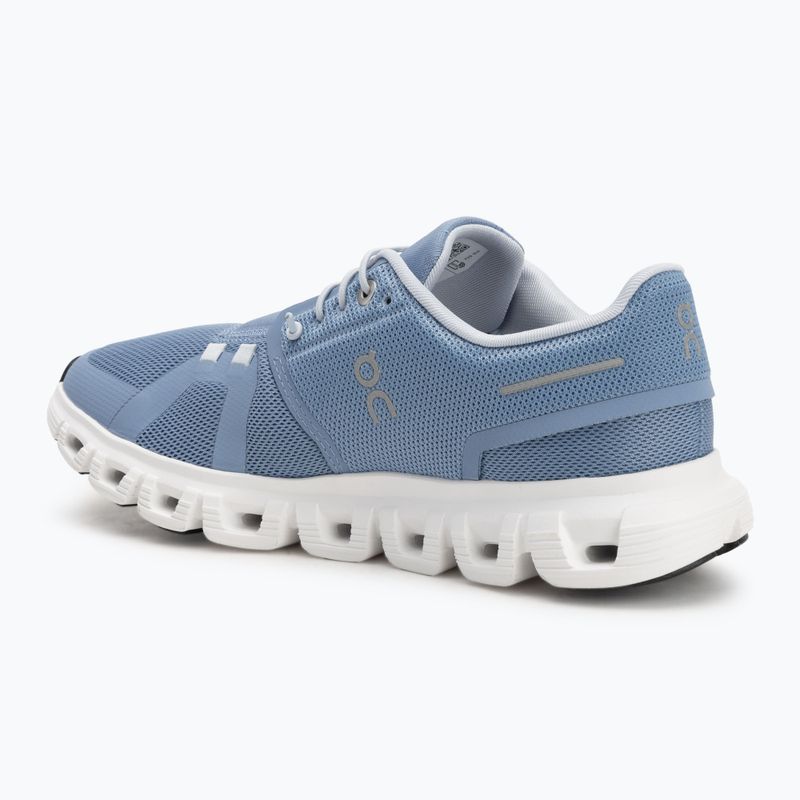Încălțăminte pentru femei On Cloud 6 chambray/white 3