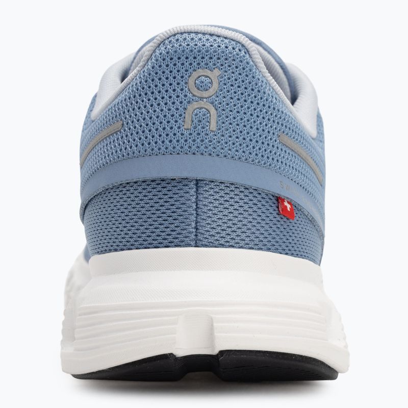 Încălțăminte pentru femei On Cloud 6 chambray/white 6