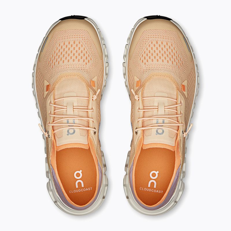 Încălțăminte pentru femei On Running Cloud 6 Coast blonde/mauve 2