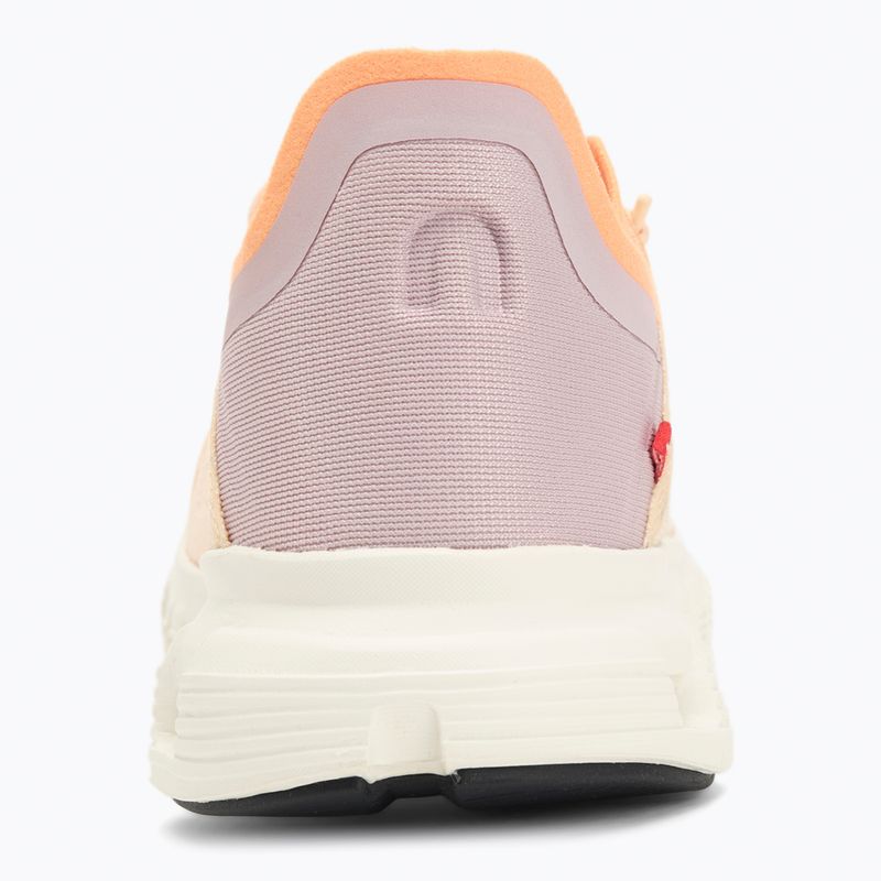 Încălțăminte pentru femei On Running Cloud 6 Coast blonde/mauve 6