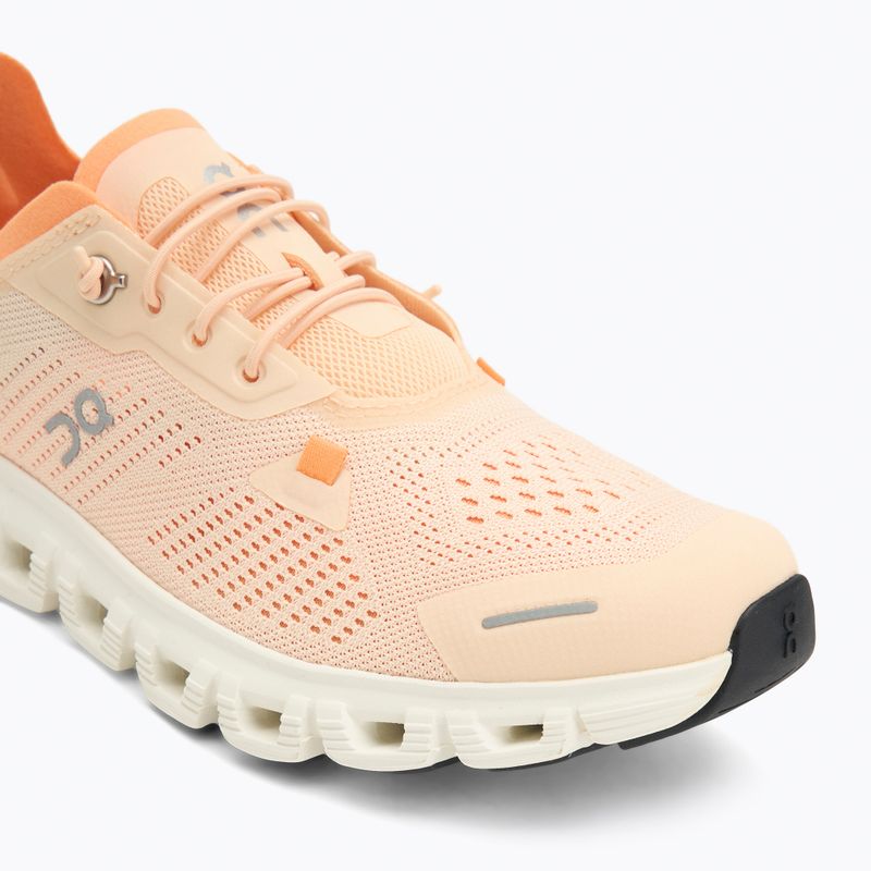 Încălțăminte pentru femei On Running Cloud 6 Coast blonde/mauve 7