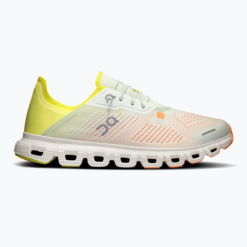 Încălțăminte pentru femei On Running Cloud 6 Coast aloe/limelight