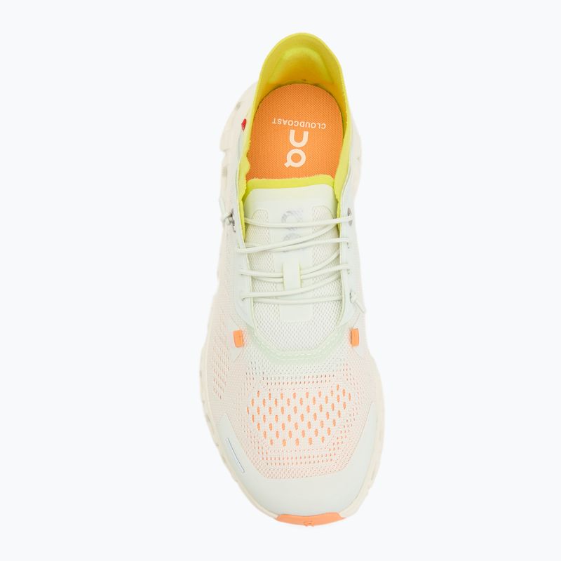 Încălțăminte pentru femei On Cloud 6 Coast aloe/limelight 5