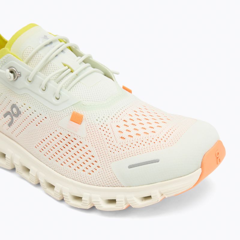 Încălțăminte pentru femei On Cloud 6 Coast aloe/limelight 7