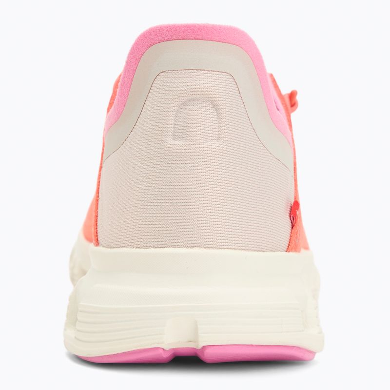 Încălțăminte pentru femei On Cloud 6 Coast salmon/pearl 6