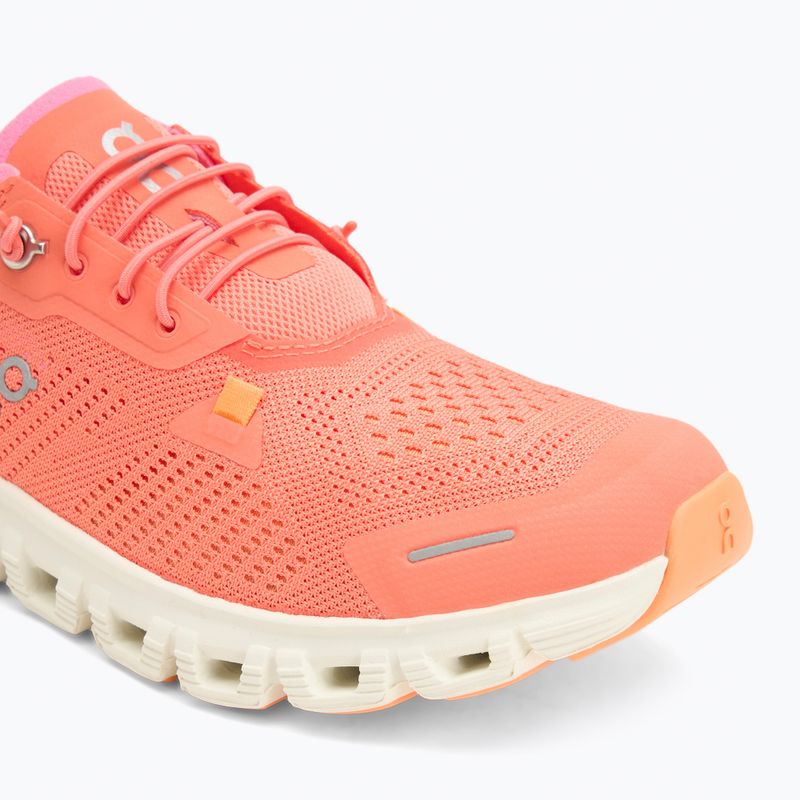 Încălțăminte pentru femei On Running Cloud 6 Coast salmon/pearl 7