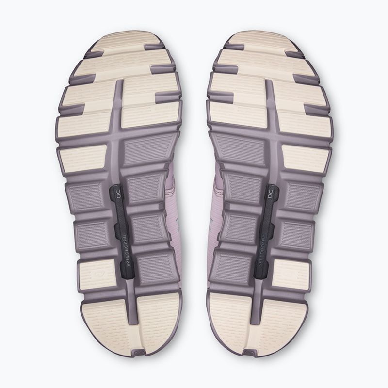 Încălțăminte pentru femei On Cloud 6 WP mauve/zinc 5