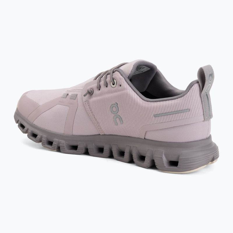 Încălțăminte pentru femei On Cloud 6 WP mauve/zinc 3