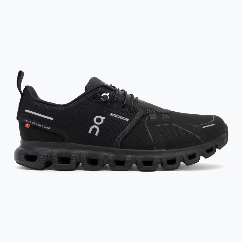 Încălțăminte pentru femei On Running Cloud 6 WP black/black 2
