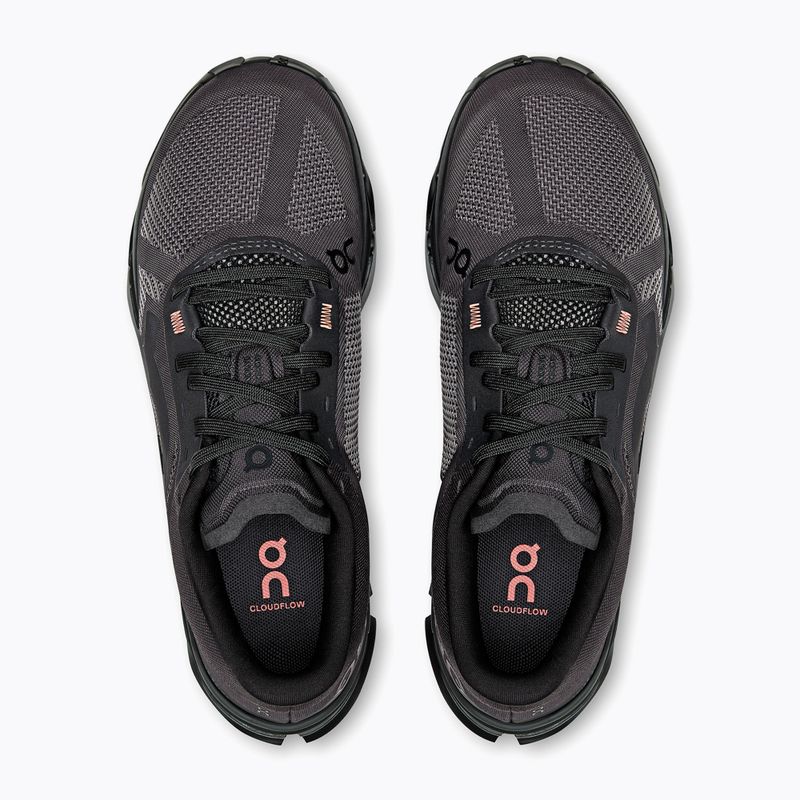 Încălțăminte de alergare pentru femei On Cloudflow 5 black/black 9