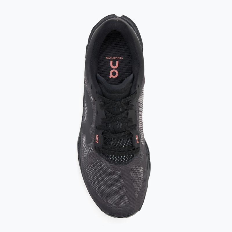 Încălțăminte de alergare pentru femei On Cloudflow 5 black/black 5