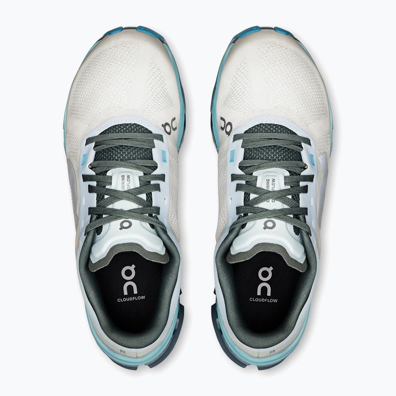 Încălțăminte de alergare pentru femei On Cloudflow 5 arctic/stone 9